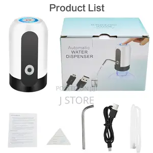 Automatic Water Dispenser