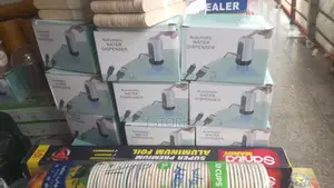 Automatic Water Dispenser