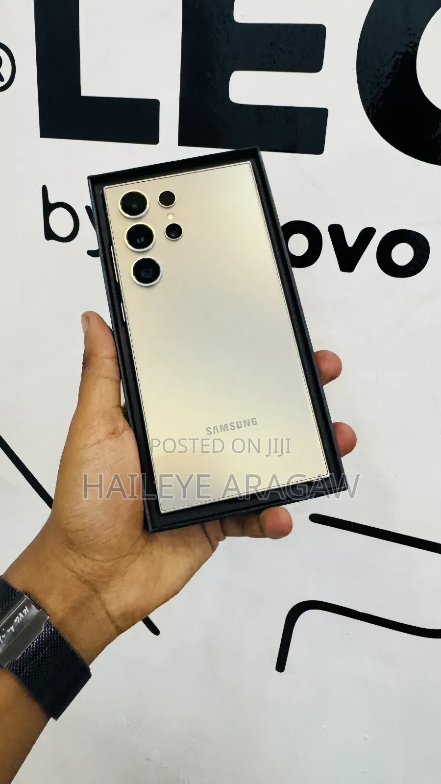 New Samsung Galaxy S24 Ultra 256 GB Gray