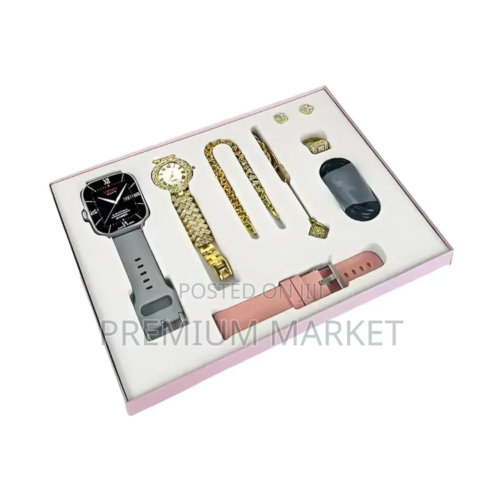 A58 Plus Smart Watch