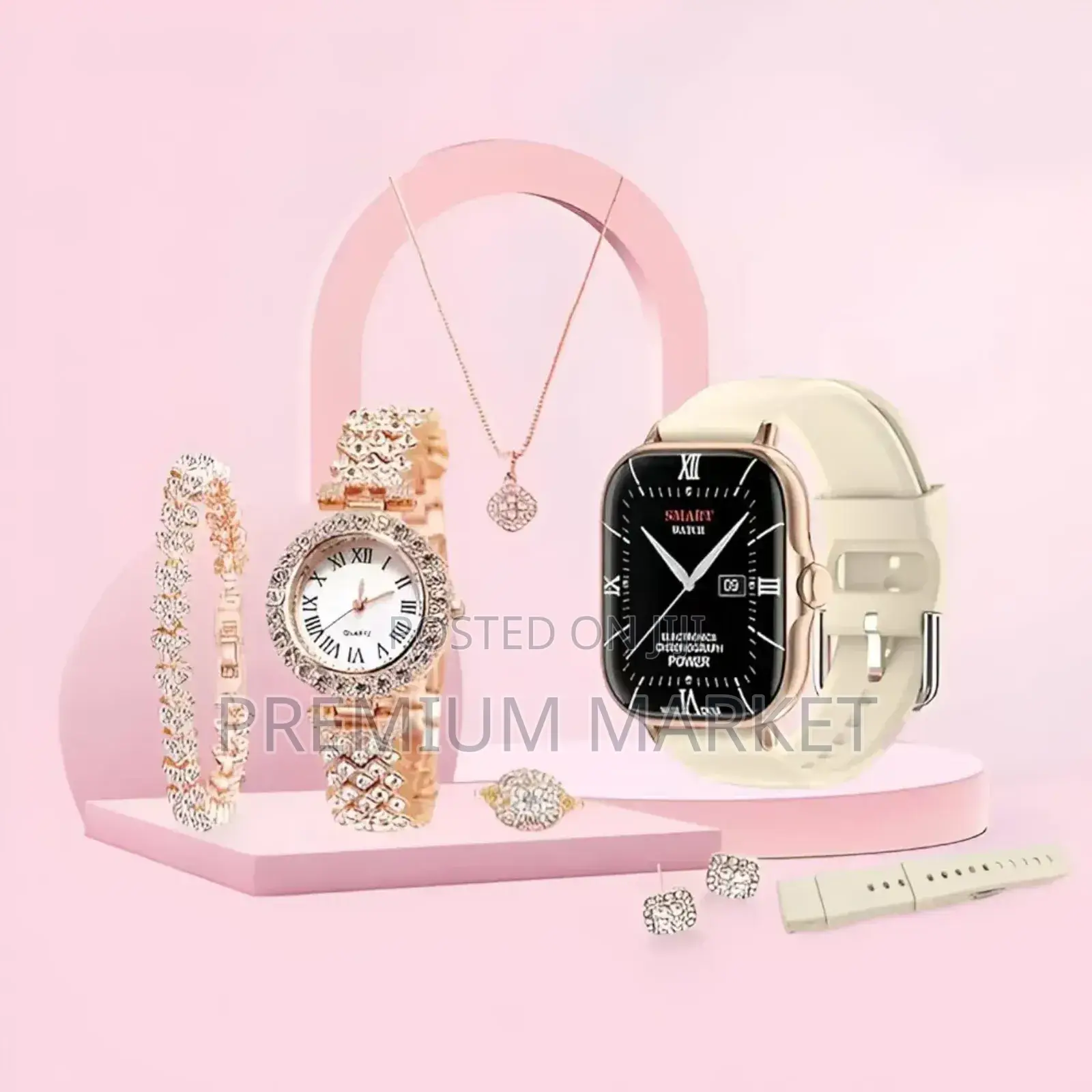 A58 Plus Smart Watch