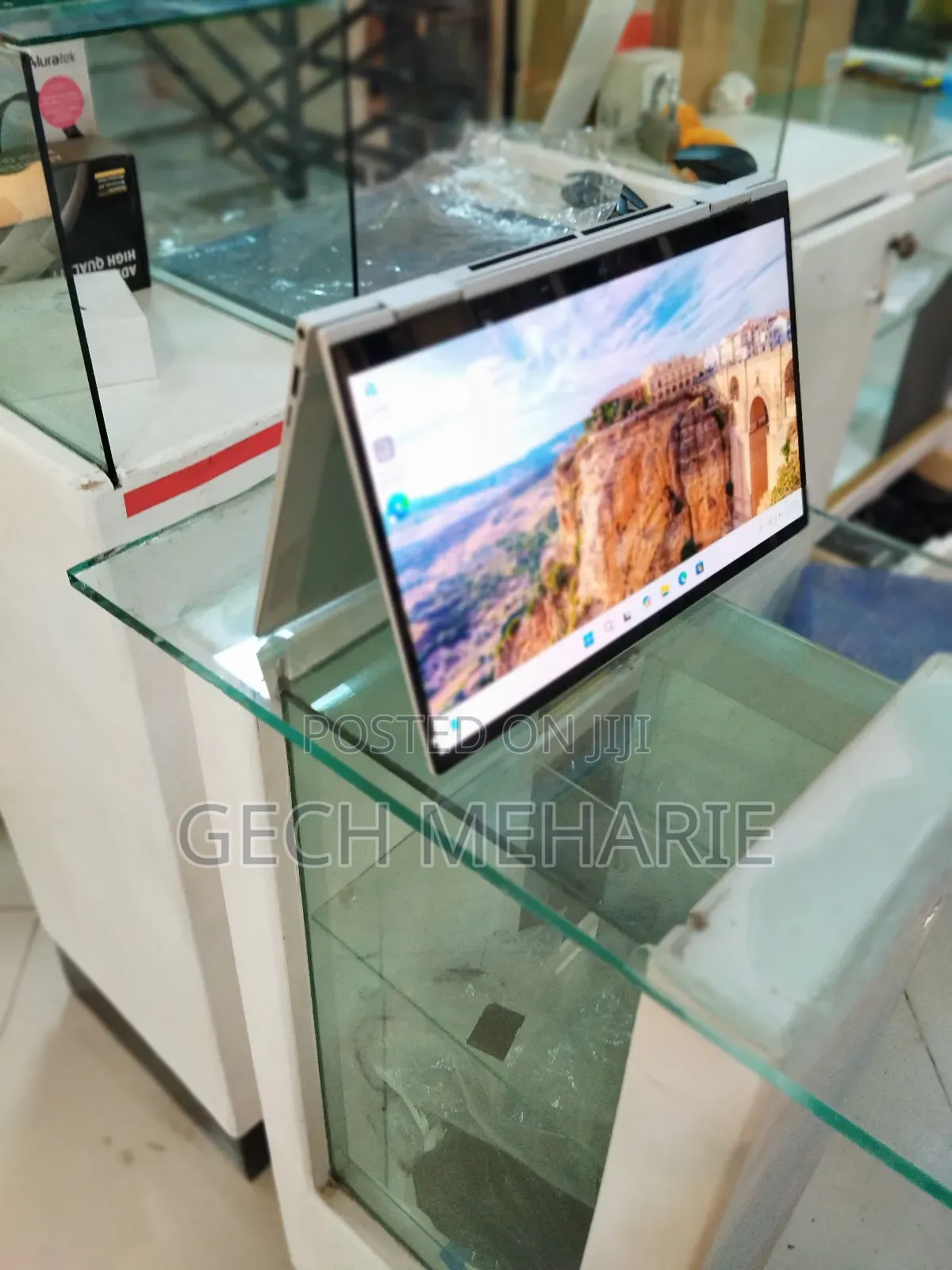 New Laptop HP Envy X360 16GB Intel Core I7 SSD 1T