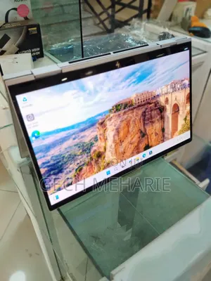 New Laptop HP Envy X360 16GB Intel Core I7 SSD 1T