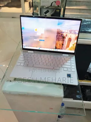 New Laptop HP Envy X360 16GB Intel Core I7 SSD 1T