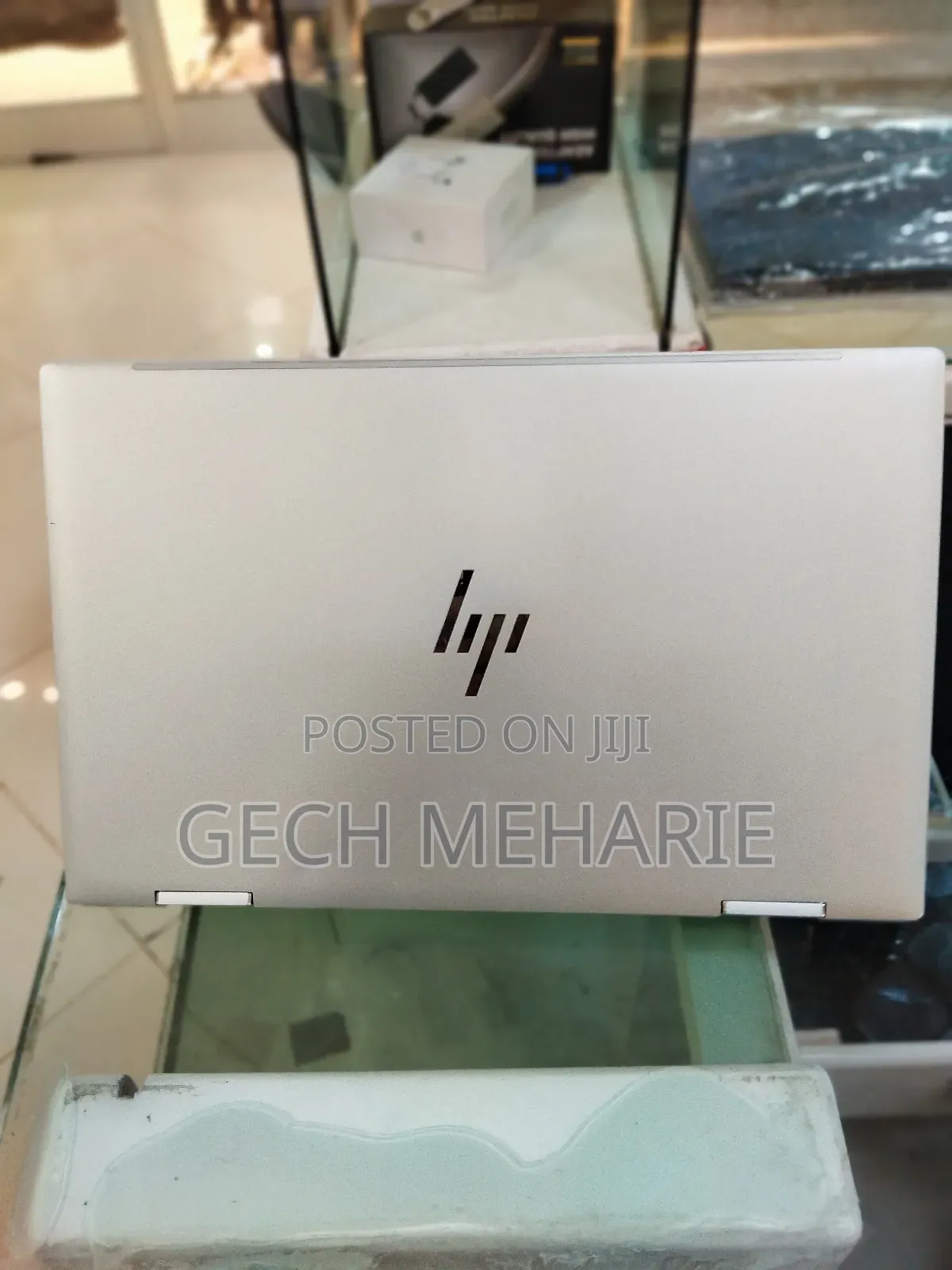 New Laptop HP Envy X360 16GB Intel Core I7 SSD 1T