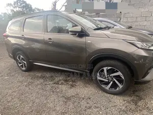 Toyota Rush 2023 Brown