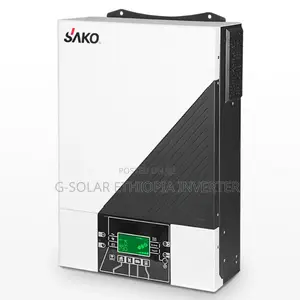 6.5kw 48v 100ah Sako Hybrid Inverter-Best for Home/Office