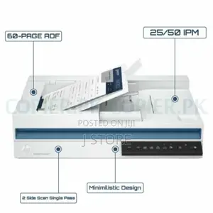 Scanjet Pro 2600 F1 Driver