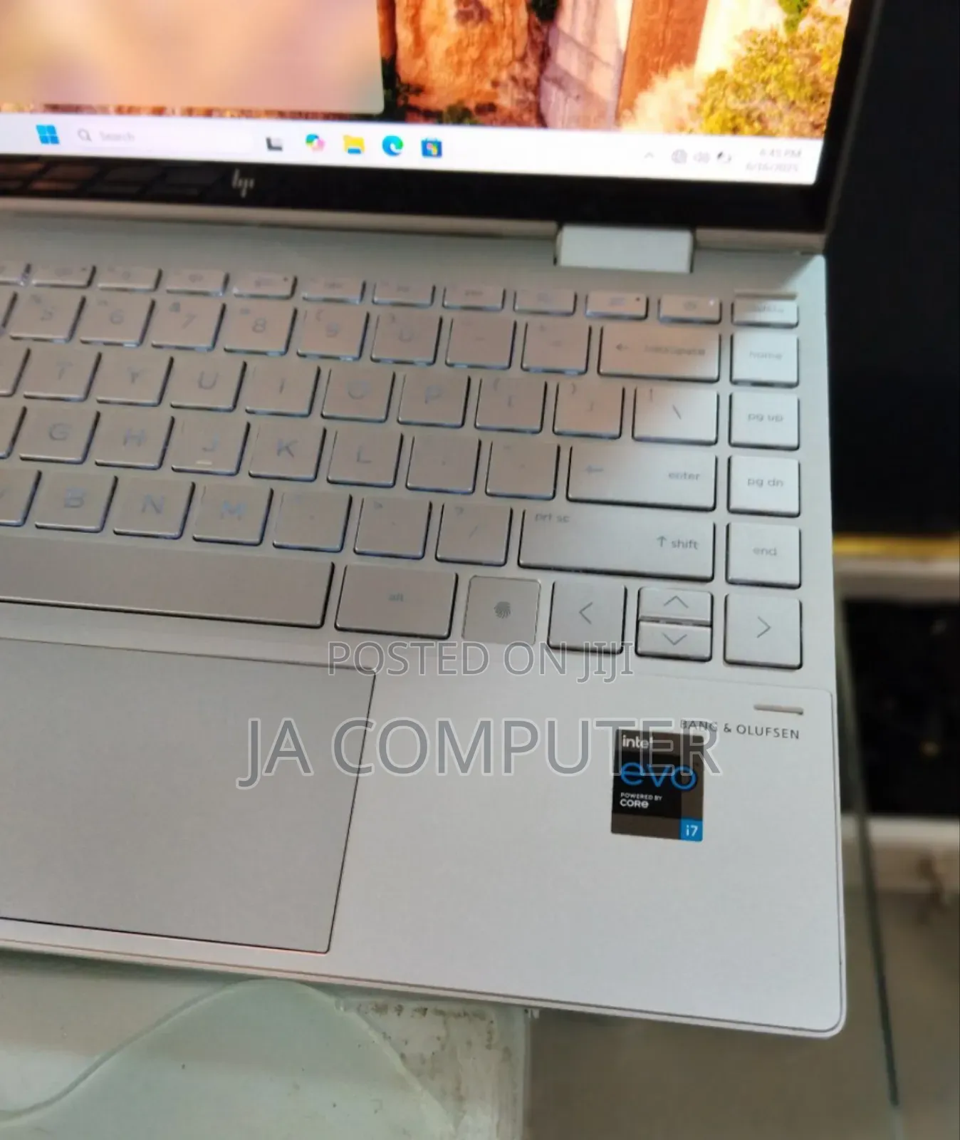 New Laptop HP Envy X360 16GB Intel Core I7 SSD 1T