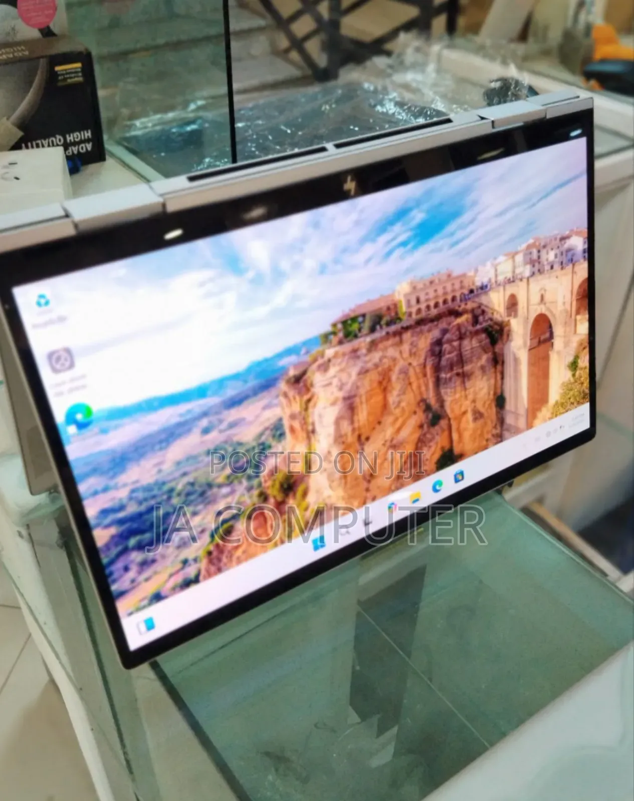 New Laptop HP Envy X360 16GB Intel Core I7 SSD 1T