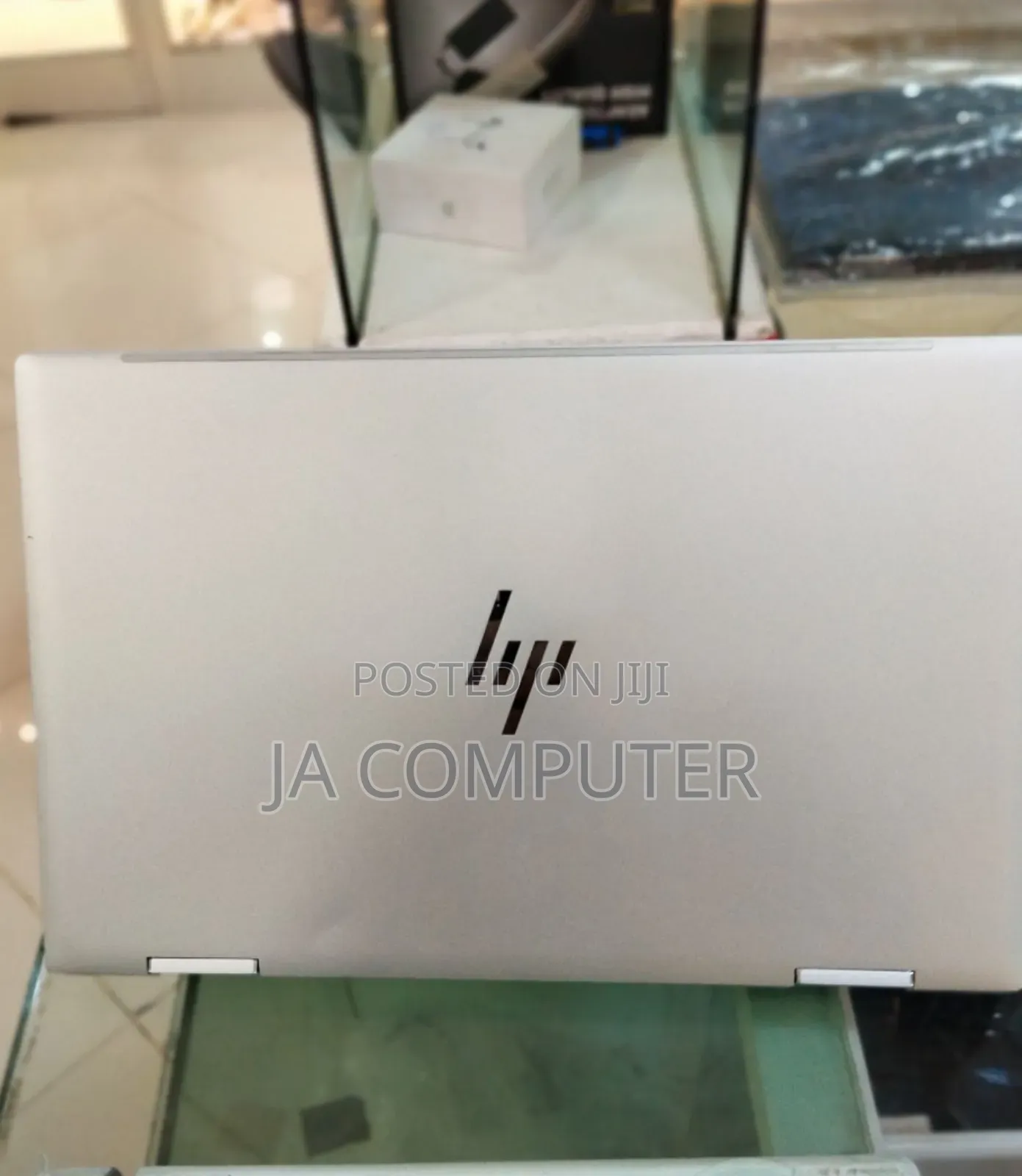 New Laptop HP Envy X360 16GB Intel Core I7 SSD 1T