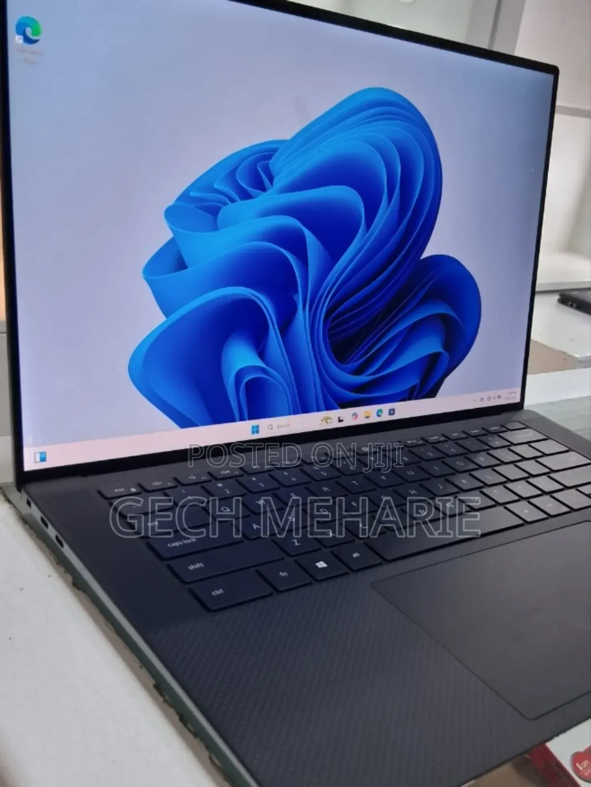 New Laptop Dell Precision 5550 16GB Intel Core I7 SSD 512GB