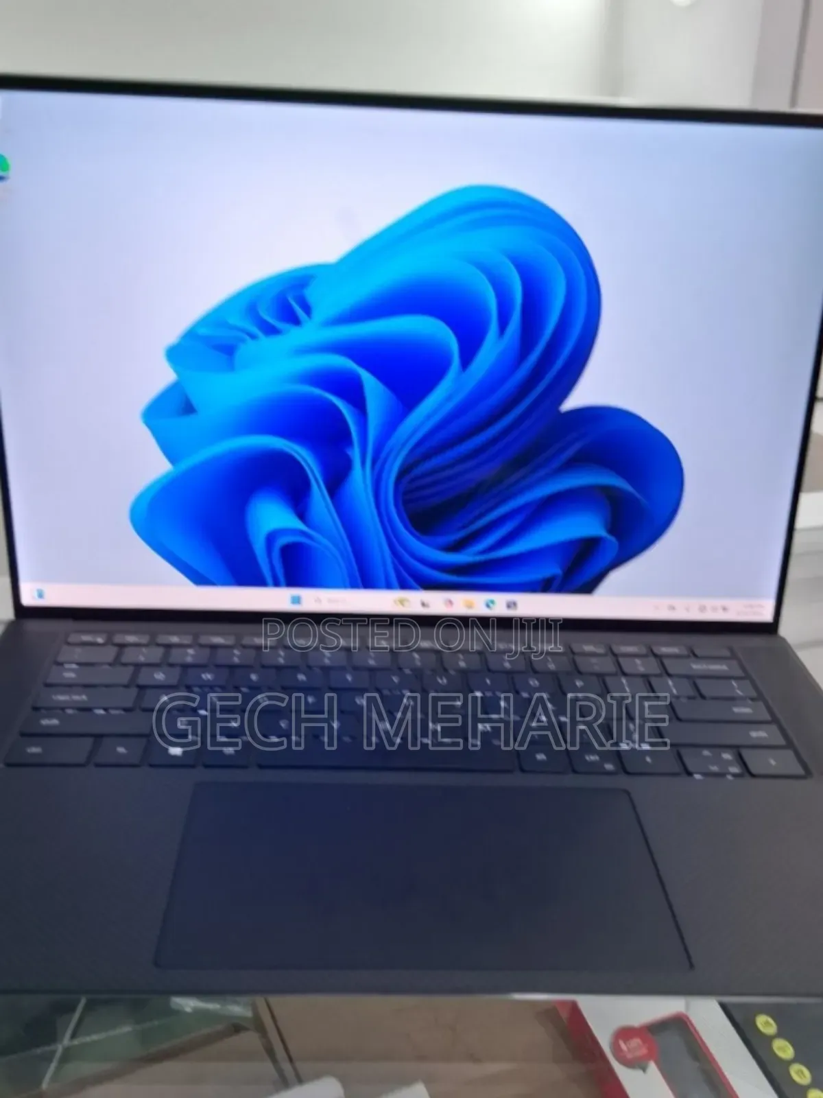 New Laptop Dell Precision 5550 16GB Intel Core I7 SSD 512GB