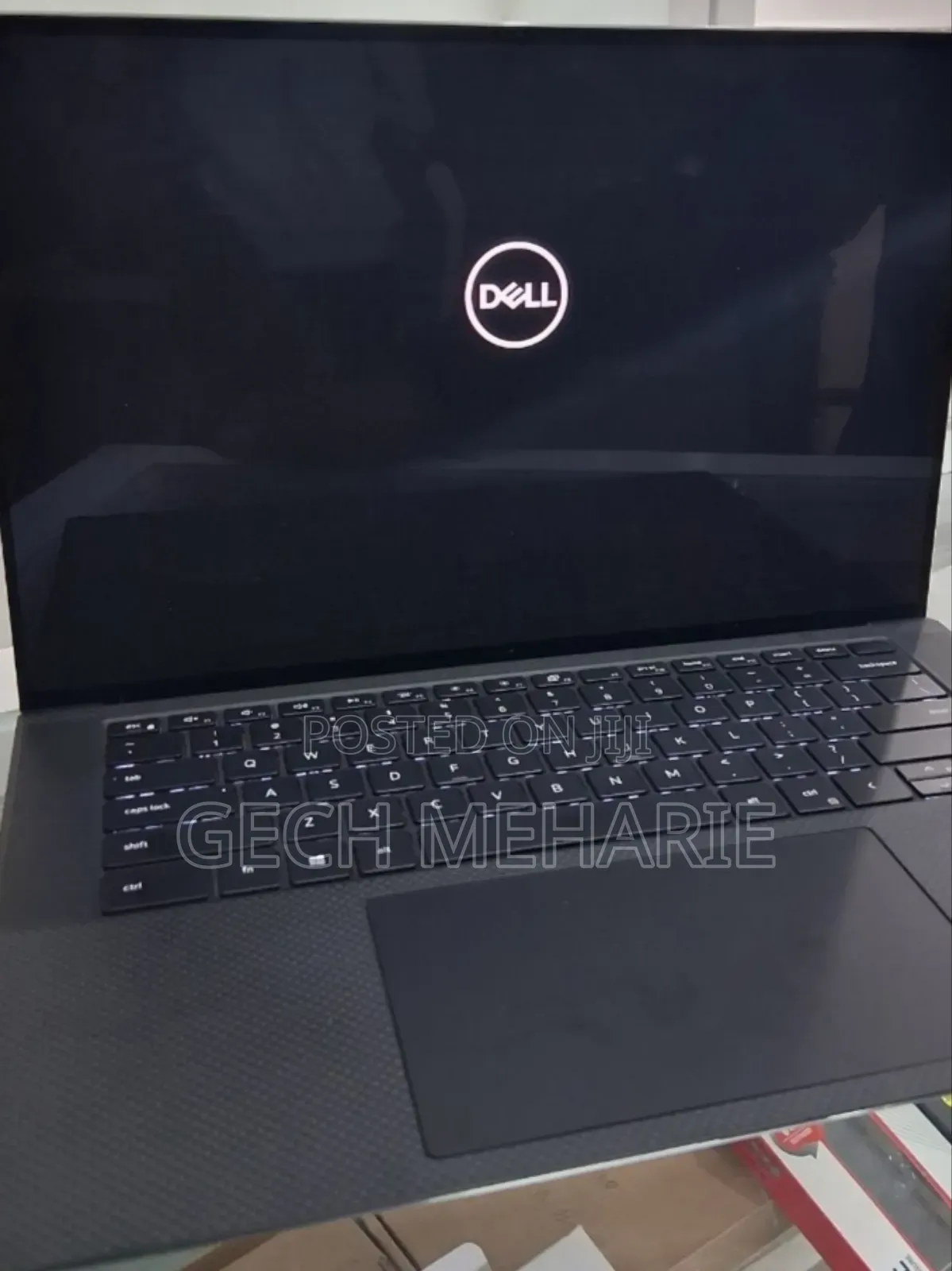 New Laptop Dell Precision 5550 16GB Intel Core I7 SSD 512GB