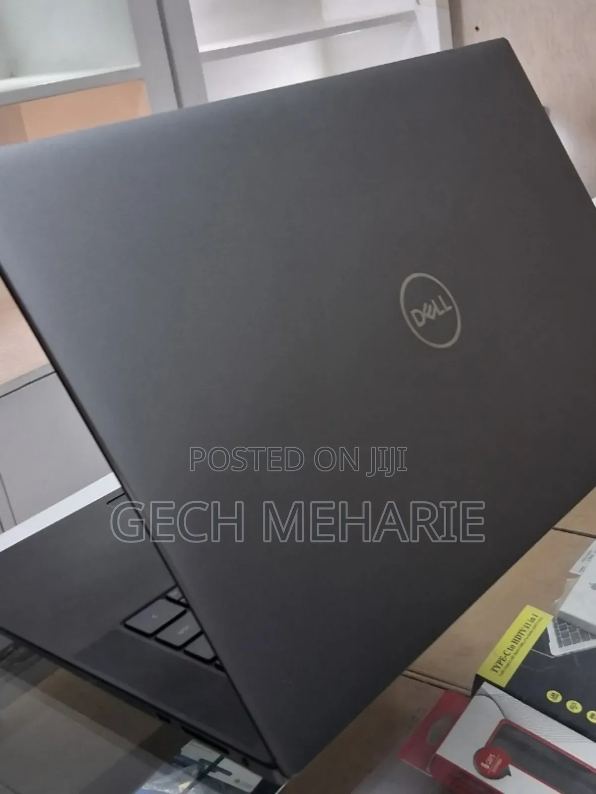 New Laptop Dell Precision 5550 16GB Intel Core I7 SSD 512GB