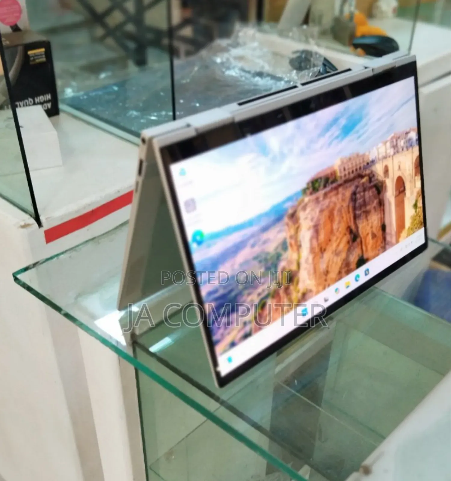 New Laptop HP Envy X360 16GB Intel Core I7 SSD 1T