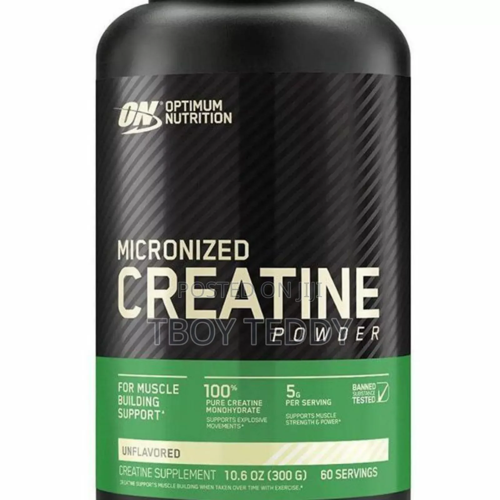 Creatine Body Bulider