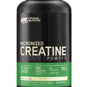 Photo - Creatine Body Bulider
