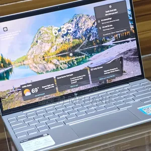 New Laptop HP Envy 14 8GB Intel Core I5 SSD 256GB