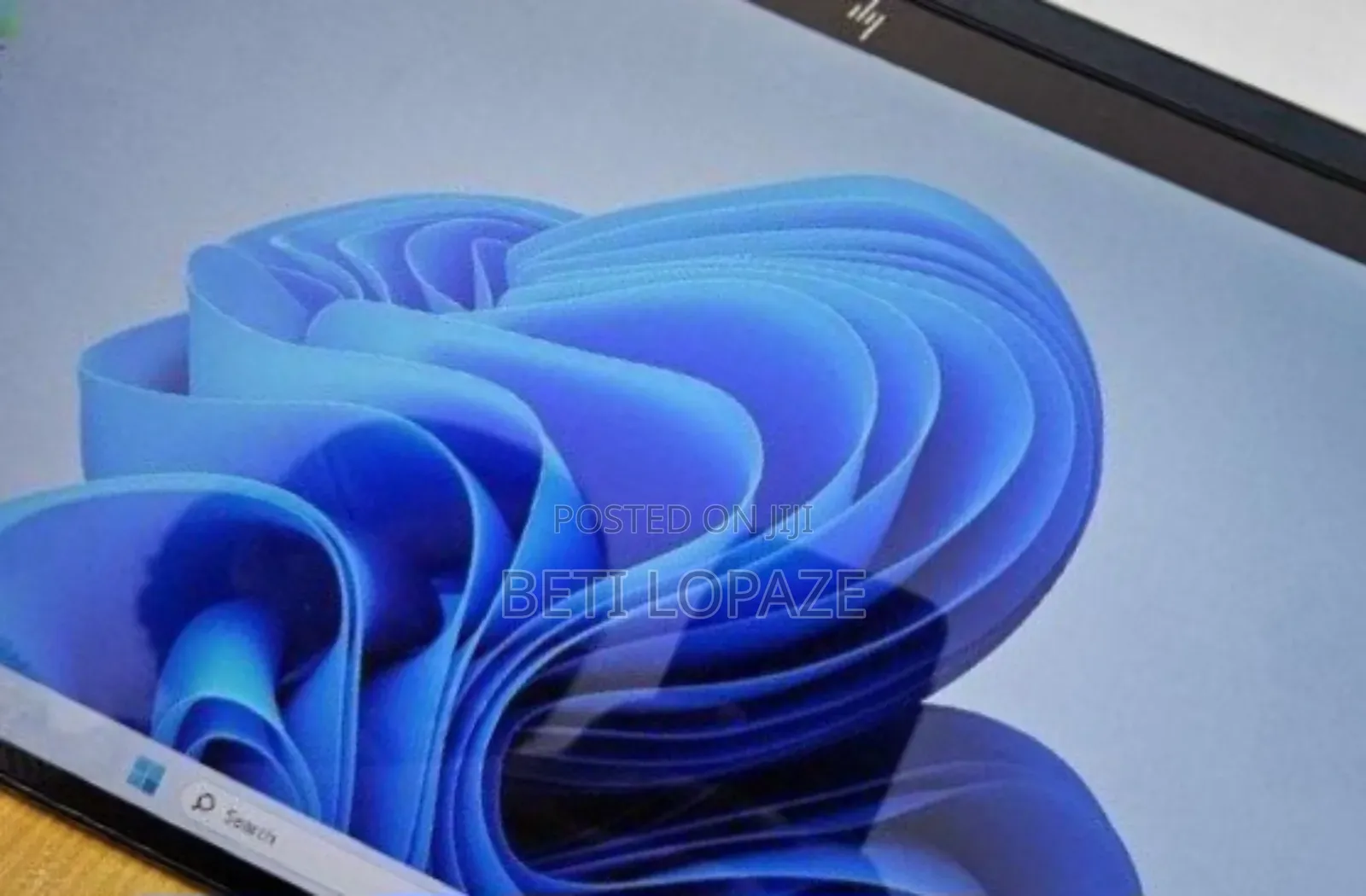 New Laptop HP Spectre 16GB Intel Core I7 SSD 1T