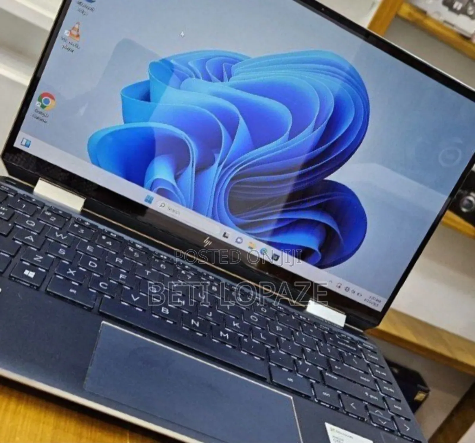 New Laptop HP Spectre 16GB Intel Core I7 SSD 1T