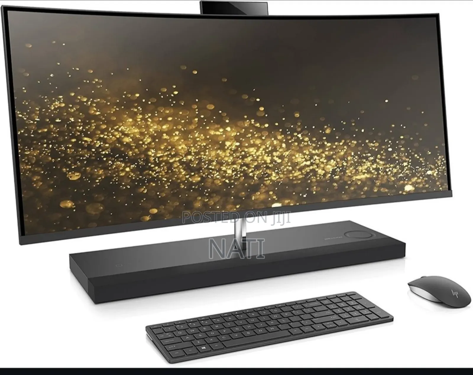 New Desktop Computer HP Envy Curved 34 16GB Intel Core I9 SSD 2T