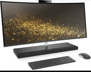 New Desktop Computer HP Envy Curved 34 16GB Intel Core I9 SSD 2T