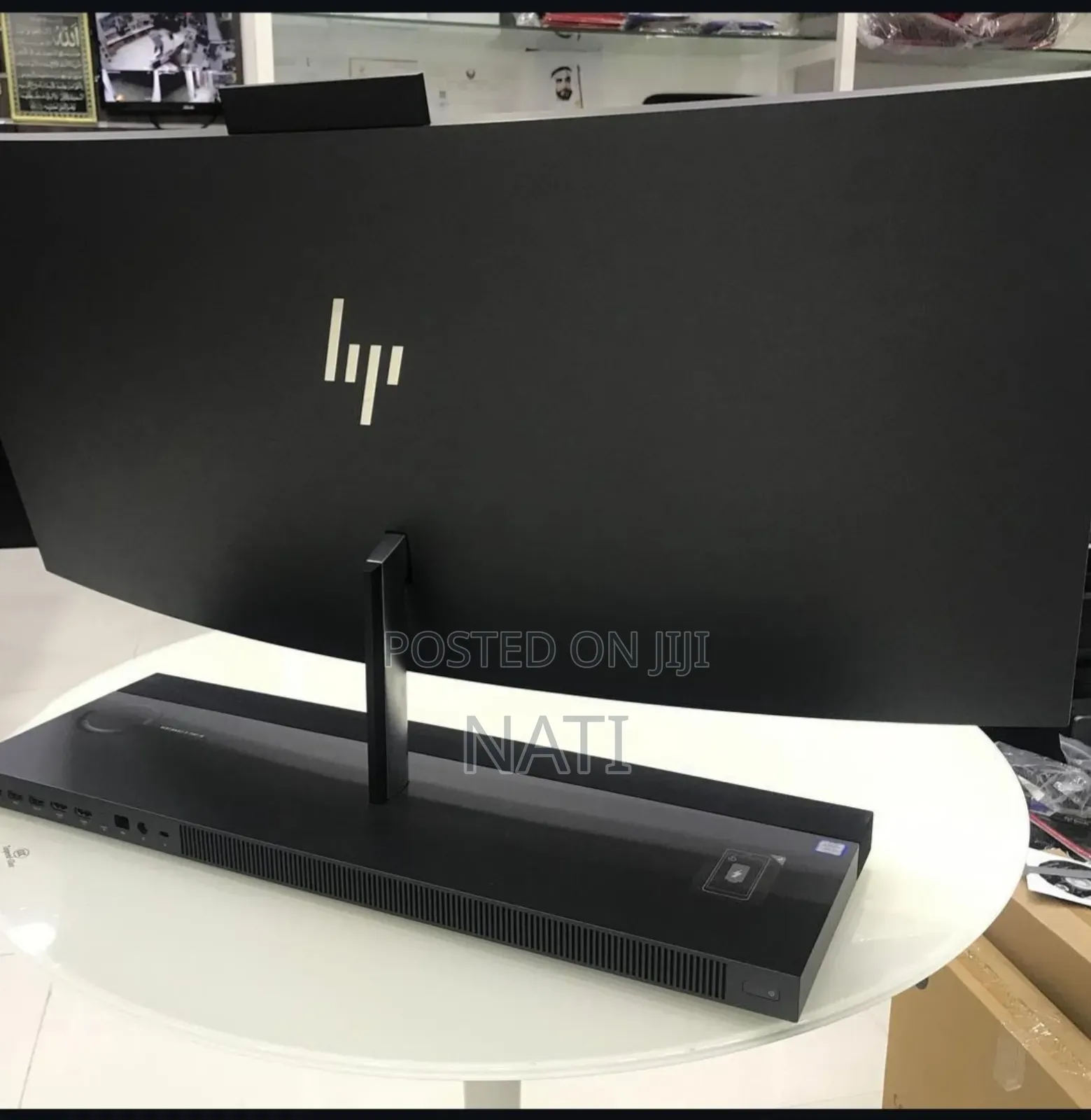 New Desktop Computer HP Envy Curved 34 16GB Intel Core I9 SSD 2T