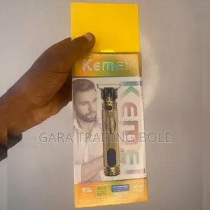 Photo - Kemei 700h Kemei Km-700h Rechargeable