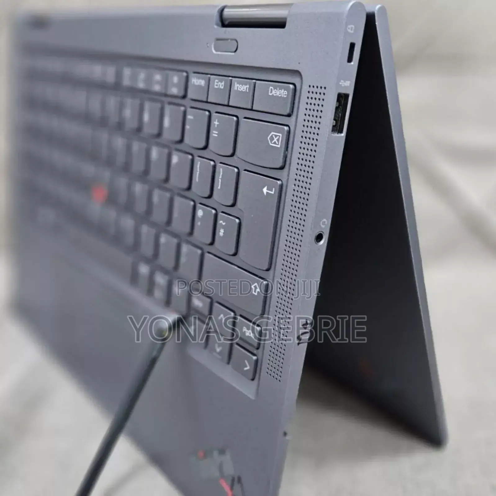 New Laptop Lenovo ThinkPad Yoga 32GB Intel Core I7 SSD 512GB