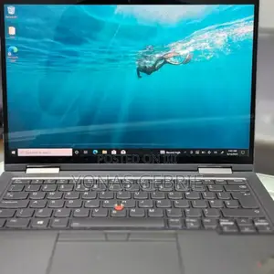 New Laptop Lenovo ThinkPad Yoga 32GB Intel Core I7 SSD 512GB