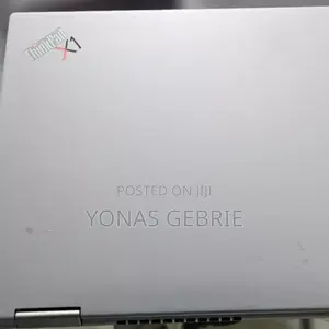 New Laptop Lenovo ThinkPad Yoga 32GB Intel Core I7 SSD 512GB