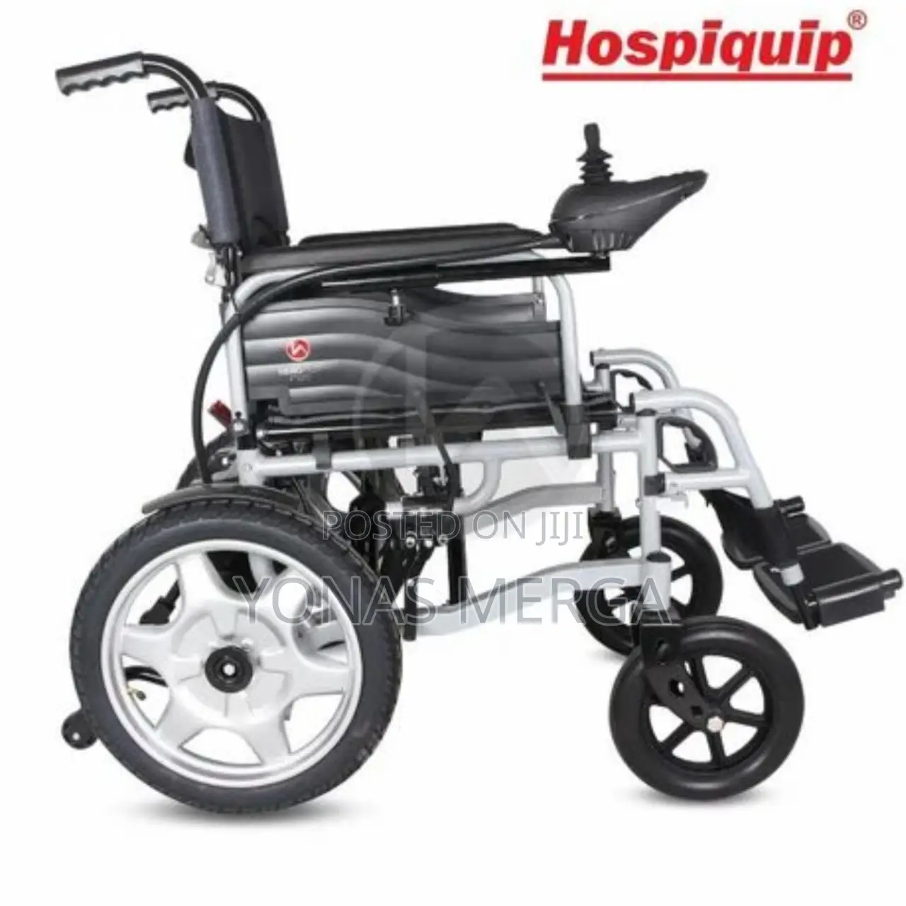 Power Wheelchair (Motorised)耹electrical Wheelchair
