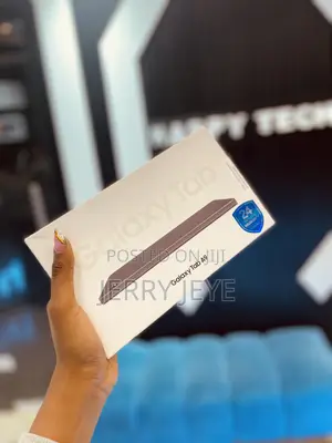 Photo - New Samsung Galaxy Tab A9 64 GB Black