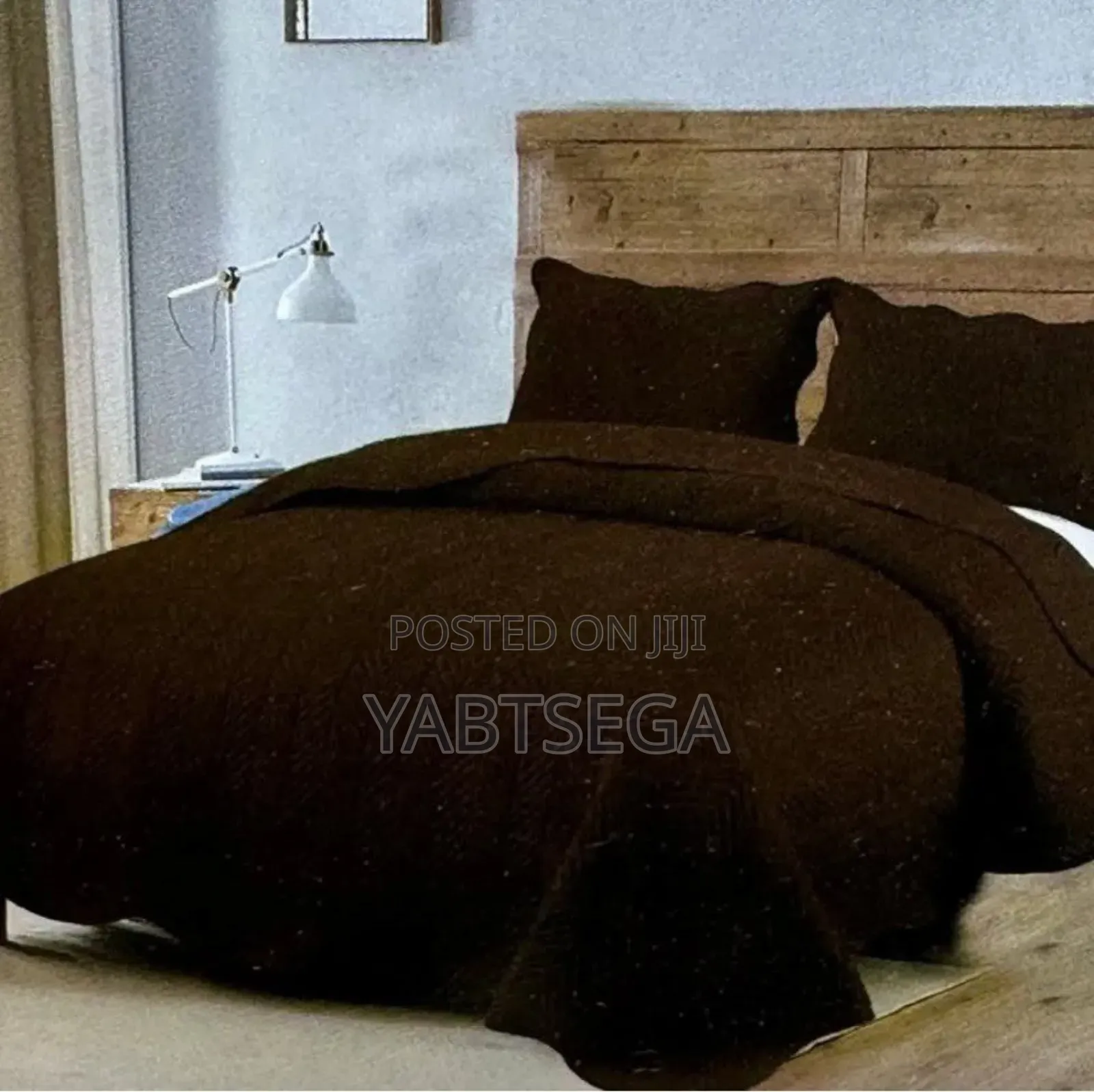 አዲስ አልጋ ልብሶችን አስገብተናል (Bed Spread)