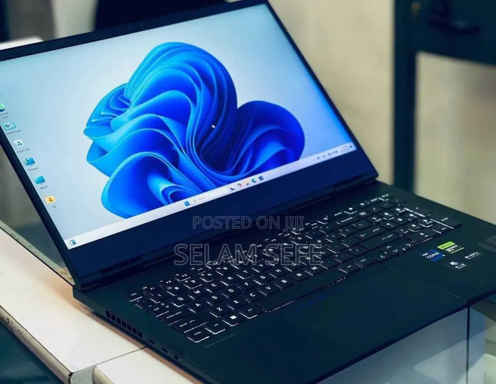 New Laptop HP Omen 16 16GB Intel Core I9 SSD 1T