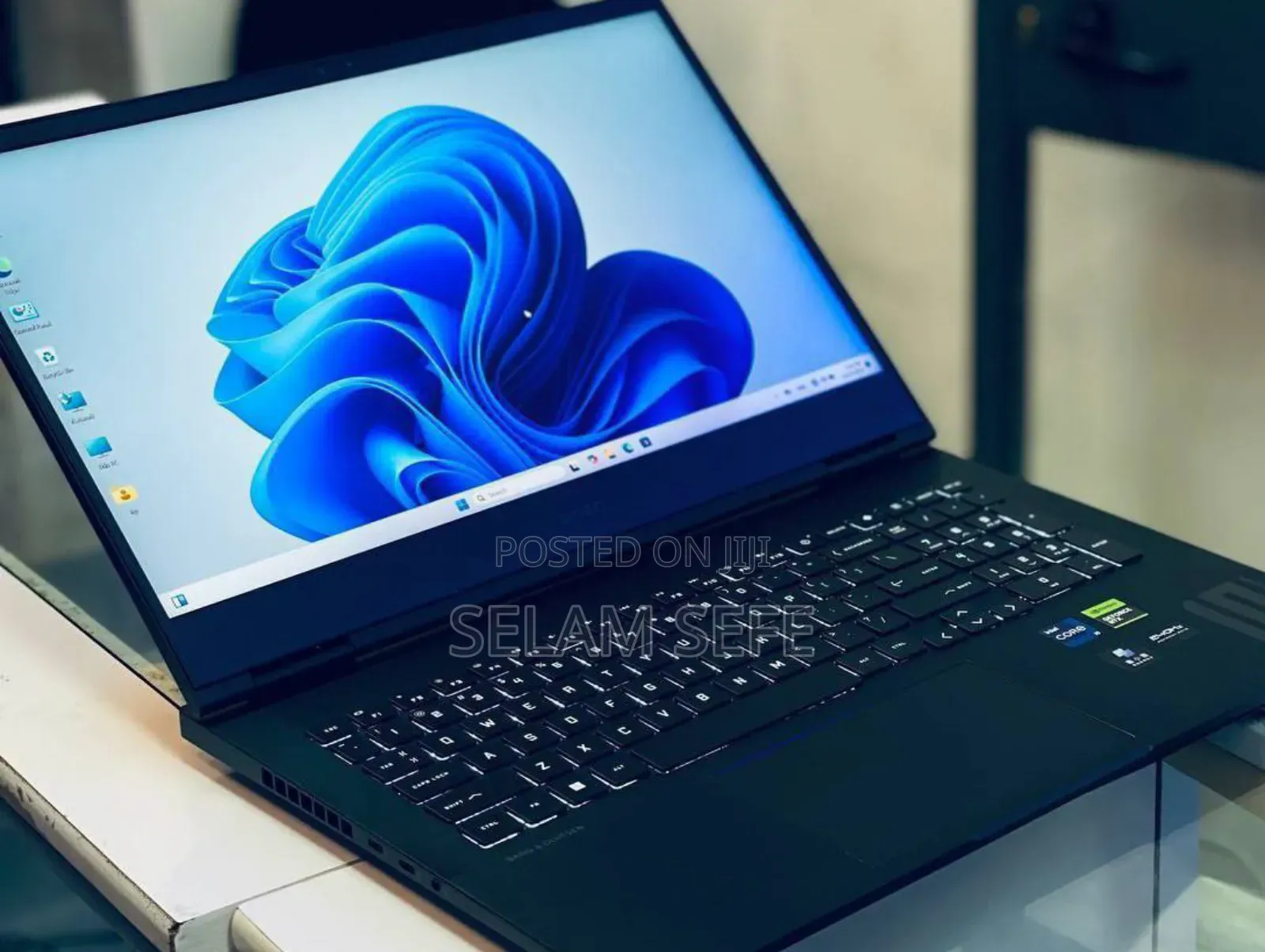 New Laptop HP Omen 16 16GB Intel Core I9 SSD 1T