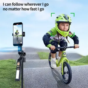 Long Reach Selfie Tripod – For Smartphones Action Cameras