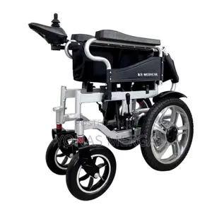 Motorized Wheelchair守تelectric Wheelchair Carry Upto 150 Kg
