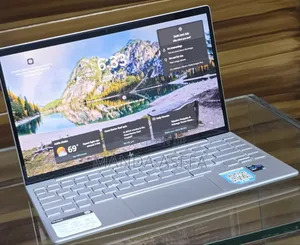 New Laptop HP Envy 14 8GB Intel Core I5 SSD 256GB