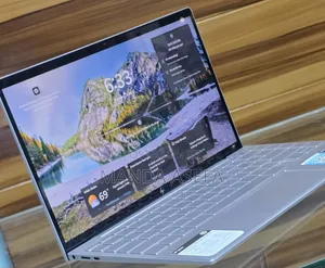 New Laptop HP Envy 14 8GB Intel Core I5 SSD 256GB