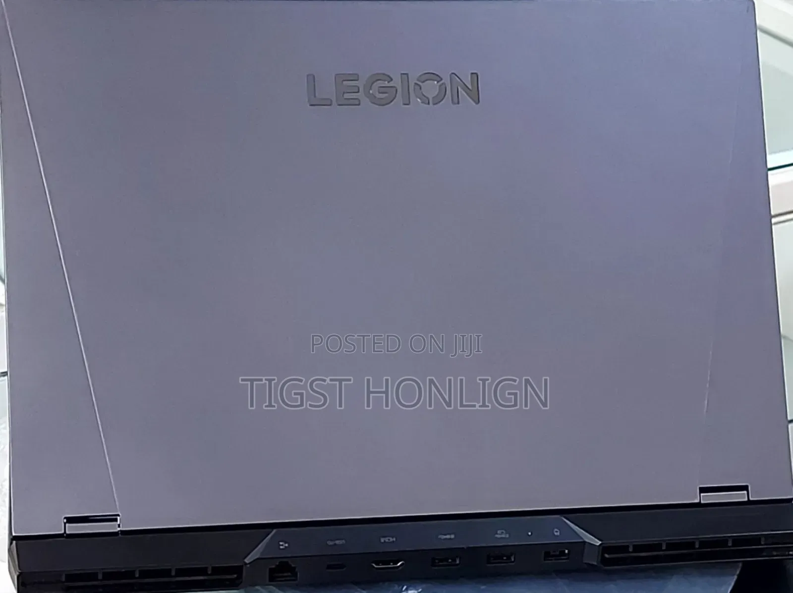 New Laptop Lenovo Legion 5 16GB AMD Ryzen 7 SSD 512GB