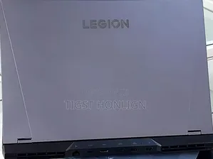 New Laptop Lenovo Legion 5 16GB AMD Ryzen 7 SSD 512GB