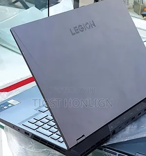 New Laptop Lenovo Legion 5 16GB AMD Ryzen 7 SSD 512GB
