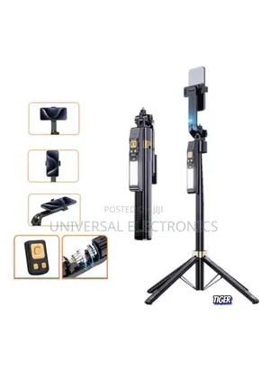 Extendable Tripod-Stick – Great for Travel Live Videos