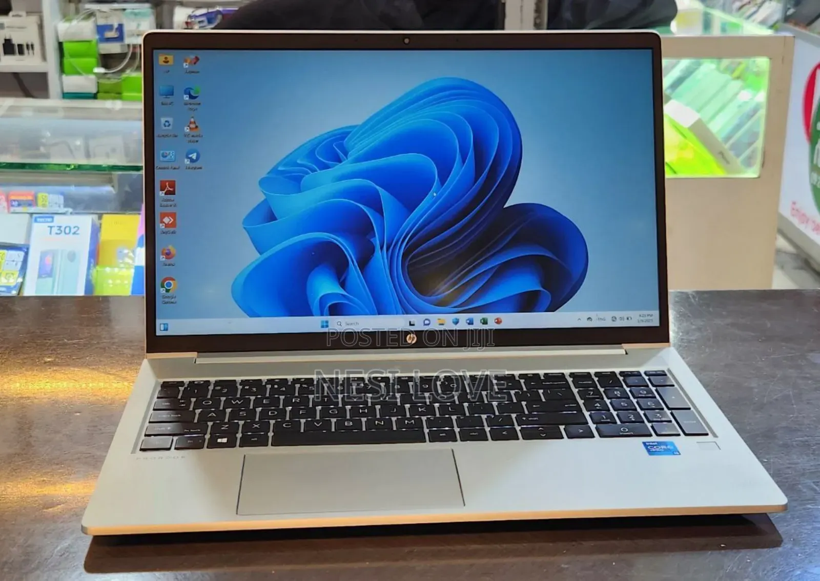 New Laptop HP ProBook 650 G7 16GB Intel Core I5 SSD 1T