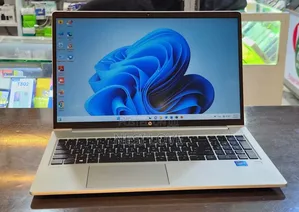 New Laptop HP ProBook 650 G7 16GB Intel Core I5 SSD 1T