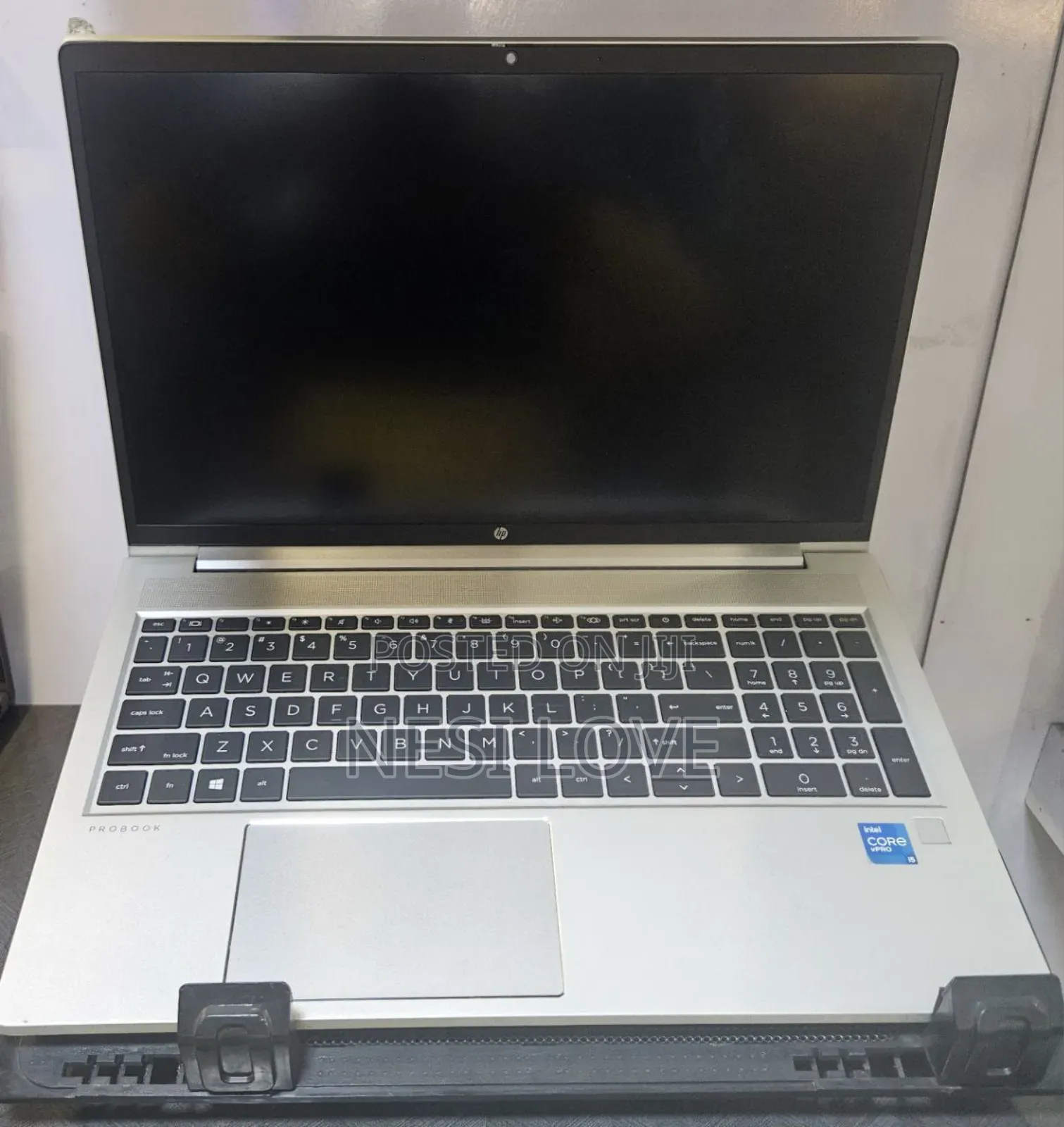 New Laptop HP ProBook 650 G7 16GB Intel Core I5 SSD 1T