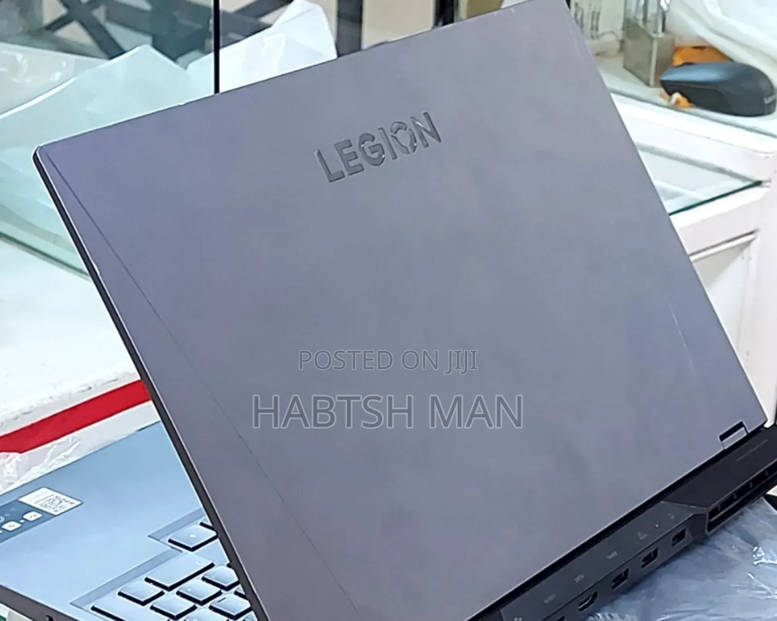 New Laptop Lenovo Legion 5 16GB AMD Ryzen 7 SSD 512GB