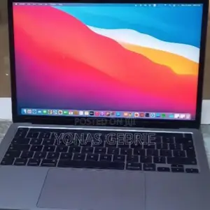 New Laptop Apple MacBook Pro 2020 16GB Intel Core I5 SSD 512GB